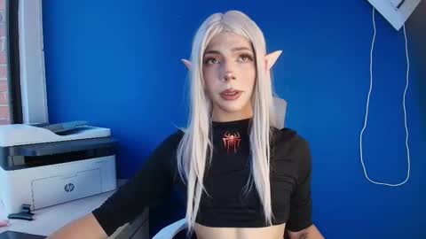 Snapshot of thali_a chatting on 23, 2, 2026 online show from 23, 2, 2026