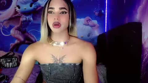 Thalia Girl online show from 18, 2, 2025