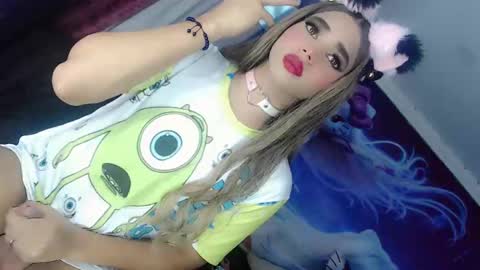 Thalia Girl online show from 12, 3, 2025