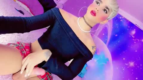 Thalia Girl online show from 24, 3, 2026