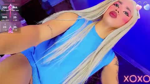 Snapshot of thalia_gil21 chatting on 9, 6, 2026 Thalia Girl online show from 9, 6, 2026