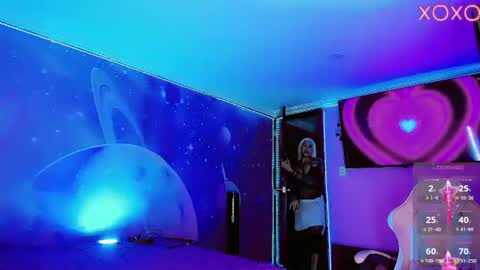 Snapshot of thalia_gil21 chatting on 9, 7, 2026 Thalia Girl online show from 9, 7, 2026