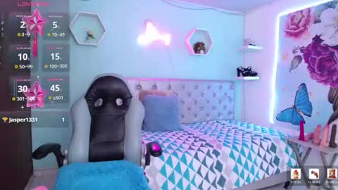 Andrea online show from 21, 3, 2026