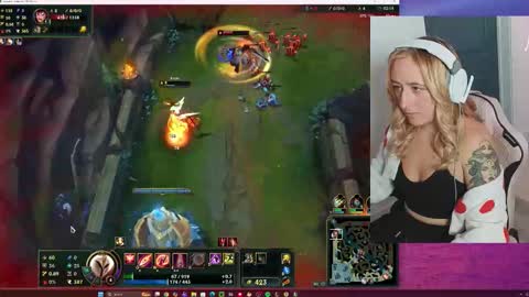 thaliacollinsss online show from 9, 2, 2026