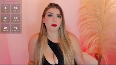Snapshot of thaliafox_ chatting on 1, 10, 2025 Thalia online show from 1, 10, 2025