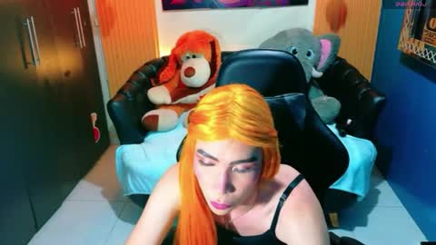 Snapshot of thamara_roberts chatting on 25, 4, 2026 thamara_roberts online show from 25, 4, 2026