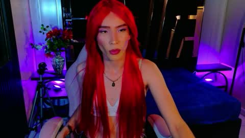 Snapshot of thamara_roberts chatting on 9, 5, 2026 thamara_roberts online show from 9, 5, 2026