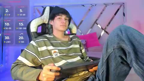 thanier_18 online show from 7, 3, 2026