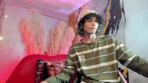 thanier_18 online show from 2, 6, 2026