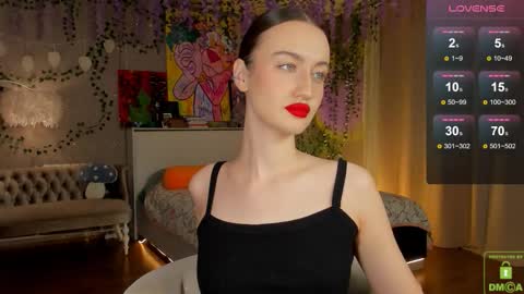 Snapshot of that_eva chatting on 25, 10, 2025 Your Eva online show from 25, 10, 2025