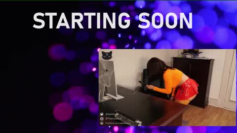 ThatCoupleJX online show from 7, 12, 2024