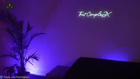 ThatCoupleJX online show from 11, 1, 2025