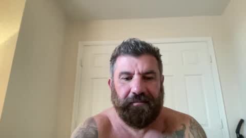 Snapshot of thatguybearded chatting on 5, 1, 2025 ThatGuyBearded online show from 5, 1, 2025