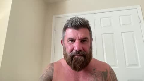 Snapshot of thatguybearded chatting on 10, 2, 2025 ThatGuyBearded online show from 10, 2, 2025