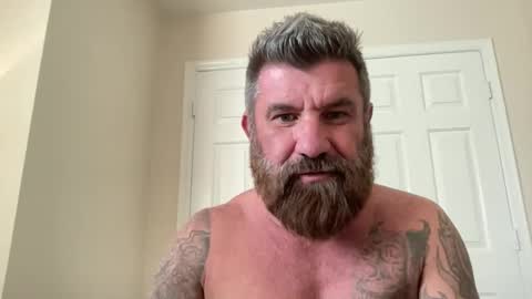 Snapshot of thatguybearded chatting on 11, 2, 2025 ThatGuyBearded online show from 11, 2, 2025