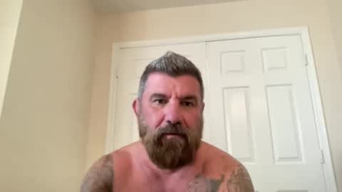 Snapshot of thatguybearded chatting on 8, 3, 2025 ThatGuyBearded online show from 8, 3, 2025