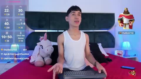 Thayler  online show from 24, 1, 2025