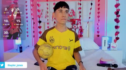 Thayler  online show from 13, 2, 2025