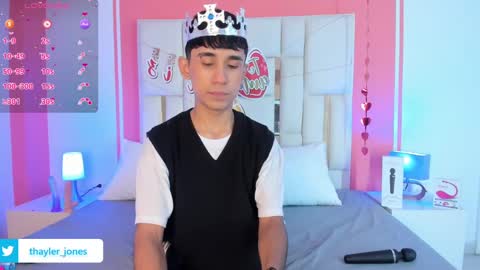 Thayler  online show from 2, 3, 2025