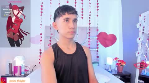 Thayler  online show from 16, 2, 2026