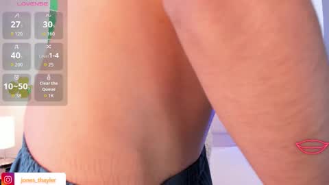 Thayler  online show from 24, 3, 2026