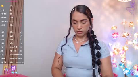 THAYSSA ROSS online show from 23, 3, 2026