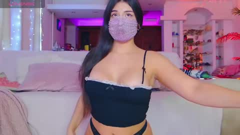 Snapshot of the__sabenna chatting on 24, 4, 2026 Madina online show from 24, 4, 2026