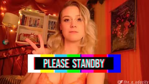 Snapshot of the_a_udacity chatting on 4, 12, 2025 the_a_udacity online show from 4, 12, 2025