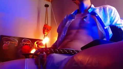 GIORGGIO online show from 18, 1, 2026