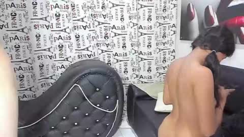 HORNY 3SOME READY FOR DESTROY HER MIA AND DERECK MAXI MOD  MARIO online show from 27, 12, 2024