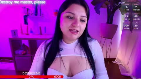 Snapshot of the_cat_girl_ chatting on 24, 11, 2025 i am Cat online show from 24, 11, 2025