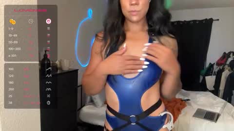 the_dahli_mama online show from 11, 10, 2025