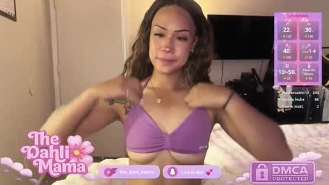 the_dahli_mama online show from 26, 2, 2026