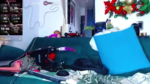 the dog lian online show from 22, 12, 2025