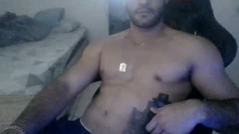 Braza666 online show from 13, 1, 2025