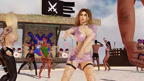 the_goddess_cate online show from 1, 12, 2025