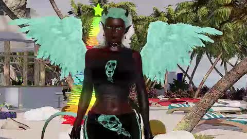 the_goddess_cate online show from 3, 12, 2025