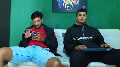 SCOTT  THEO  KAMERON  GENDERSON online show from 29, 11, 2025