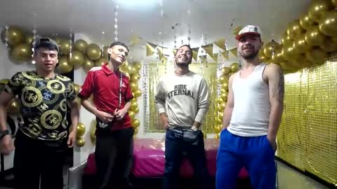 Snapshot of the_goodfellas chatting on 24, 12, 2024 the goodfellas online show from 24, 12, 2024