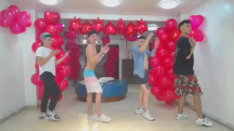 Snapshot of the_goodfellas chatting on 10, 1, 2025 the goodfellas online show from 10, 1, 2025