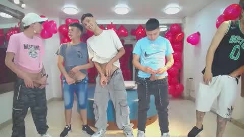 Snapshot of the_goodfellas chatting on 10, 1, 2025 the goodfellas online show from 10, 1, 2025