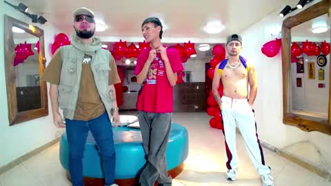 Snapshot of the_goodfellas chatting on 18, 1, 2025 the goodfellas online show from 18, 1, 2025