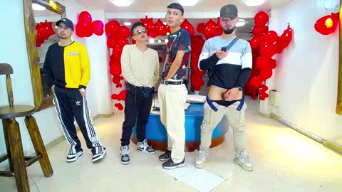 Snapshot of the_goodfellas chatting on 24, 1, 2025 the goodfellas online show from 24, 1, 2025