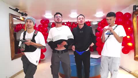 Snapshot of the_goodfellas chatting on 2, 2, 2025 the goodfellas online show from 2, 2, 2025