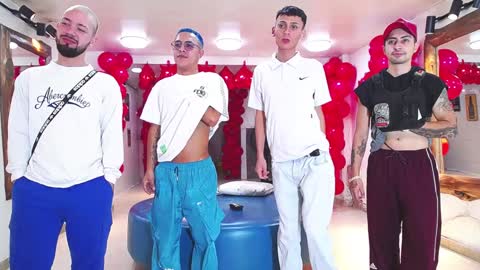 Snapshot of the_goodfellas chatting on 3, 2, 2025 the goodfellas online show from 3, 2, 2025