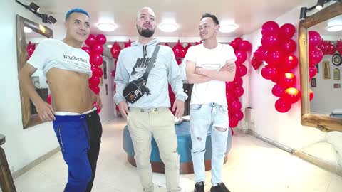 Snapshot of the_goodfellas chatting on 4, 2, 2025 the goodfellas online show from 4, 2, 2025