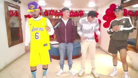 Snapshot of the_goodfellas chatting on 19, 2, 2025 the goodfellas online show from 19, 2, 2025