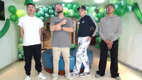 Snapshot of the_goodfellas chatting on 27, 2, 2025 the goodfellas online show from 27, 2, 2025