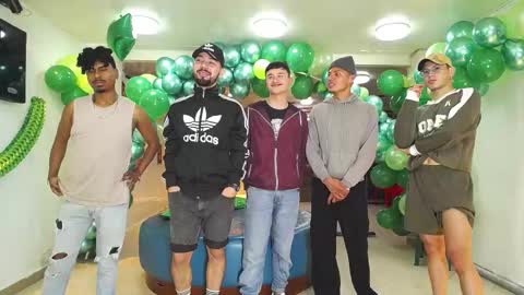 Snapshot of the_goodfellas chatting on 3, 3, 2025 the goodfellas online show from 3, 3, 2025