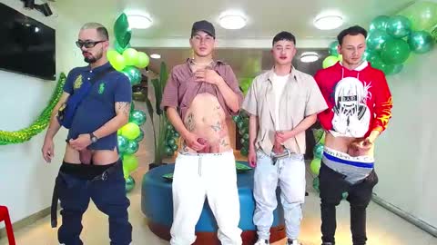 Snapshot of the_goodfellas chatting on 8, 3, 2025 the goodfellas online show from 8, 3, 2025